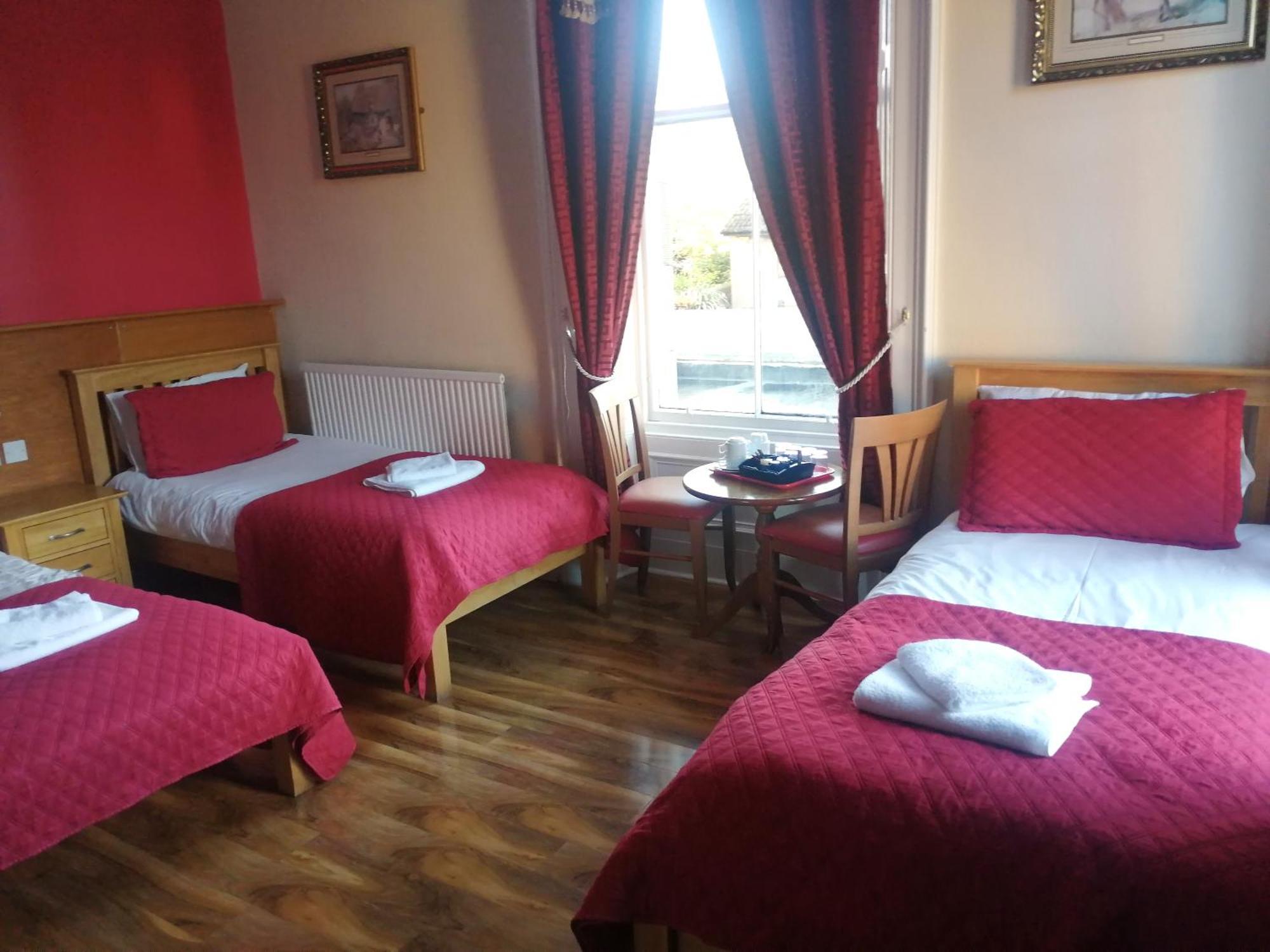 Corstorphine Lodge Hotel — Photos 1